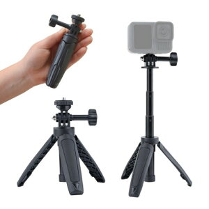 �v���y�b�g PROPET ���B��_ �A�N�V�����J���� GoPro �Z���J�_ 3�i�L�k 1/4�l�W �L�k��r ���O�r �S�[�v���p DJI OSMO ACTION/OSMO POCKET�p vlog �A�N�Z�T���[