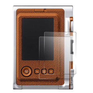 2���Z�b�g �X�N���[���v���e�N�^�[ �݊� Fuji Instax Mini EVO X-Pro1 �Ή� 9H�d�x �����K���X �t���ی�t�B���� �f�W�^���J���� �A�N�Z�T���[ ���h�~ �w��h�~