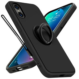 WZOYXOC Kp Xperia 10 VI p P[X O Xgbvt SO-52E SOG14 XQ-ES44 Jo[ Xgbvz[t \tg VR P[X  ϏՌ y ^ X^h@\ ԍڃz_[Ή