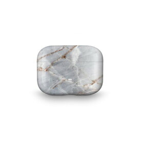 KUTUROGIAN PRISMART Case for AirPods Pro Marble Grey