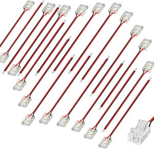 NAqiClearhillj10mm COB LEDXgbvRlN^A2s 20pbN n_svXgbv烏C[ւ̃RlN^ + 10cmP[u - 10mmPFCOB LEDXgbvp̌Ԃ̂ȂڑB