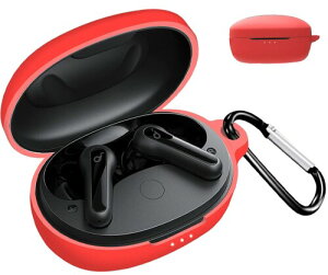 anker soundcore life p2 mini �J�o�[ �Ή� anker soundcore life p2 mini �t��V���R�� �A���J�[ �T�E���h�R�A ���C�tp2 �P�[�X �S�ʕی� �����[�d�\ �����h�~ �L�Y�h�~ �ϏՌ� �h�o �h�� �y�� ���[ �J��