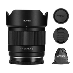 Viltrox AF 25mm F1.7 Pœ_Y a y ^ AF 10Q12 s/i/Xg[g/|[g[gBe (E}Eg)