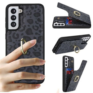 Cavor Galaxy S21 5G(SC-51B/SCG09) /Galaxy S30�P�[�X�w�ʃ|�P�b�g�t�� Galaxy S21�蒠�^�P�[�XSC-51B�P�[�X �J�[�h�|�P�b�g SCG09�g�уP�[�XQi�}���[�d�Ή�Galaxy S21 ���z�^�P�[�X Galaxy S21 case 360°��]����