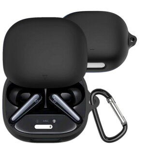 INIAYOH For Anker Soundcore Liberty 4 Pro یP[X Anker Soundcore Liberty 4 Pro P[X Jrit ϏՌ ^ hho [d\ h~iubNj