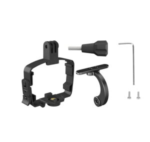 Twaxl DJI Mini3 Pro�p�n���h�w���h�W���o���Œ�X�^�r���C�U�[�����A�N�Z�T���[ (for DJI RC)