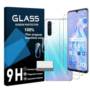cronincards �Ή� OPPO Reno 3A �K���X�t�C���� �{ �����Y�ی�t�B�����i2+2�����j �Ή� oppo reno 3a �t�C���� �Ή� �I�b�|���m3a �ی�t�B���� CRONINP-OP3A