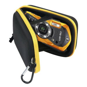 Khanka pی[P[X ݊i RICOH R[ WG-80/WG-70/WG-60/WG-50/WG-40/WG-30 fW^JiP[X̂݁j