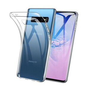 ΉGalaxy S10 SC-03L SCV41 p P[X NA TPU ϏՌ X}z  P[X Galaxy S10 X}[gtHP[X x ςɂ wh~ Ռ z C菝h~ ϏՌ  Ռz
