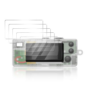 SeltureoneKODAK Charmera�p�����K���X�t�B���� �L�[�`�F�[���f�W�^���J�����ی�t�B���� 9H�d�x 3D�S�ʕی� �\��t���ȒP �����ߗ� �����x�^�b�` �w��h�~ ���˖h�~