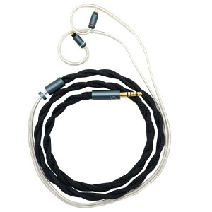 SoundsGood Hyle �q���� �n���h���C�h ���P�[�u�� 4N ���� �G�i���� ���_�f�� �����x �P������ �⃁�b�L���_�f�� �C���z�� �A�b�v�O���[�h �P�[�u�� �����P�[�u�� (2Pin-4.4mm)