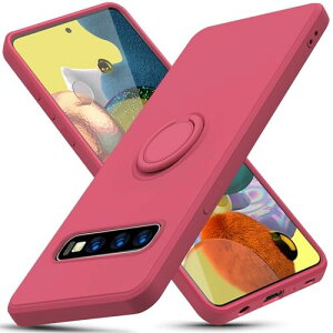 Samsung Galaxy S10 P[X Ot ϏՌ TPU ԍڑΉz_[Ή X}zP[X VR X^h@\ 360x] ^ y MNV[s10P[XJo[ Ռz Jی ϖC 