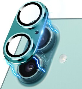 Hohotoon iPhone 16/iphone16 plusJJo[ A~ iPhone16/16 plusJtB ARߗKX 0.25mm ACtH16/16 pluspJیtB ̌^  IoI[o[