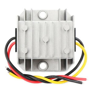 DROK Ro[^ DC 10-20V  DC24V 3A 72W dM[^ 12V ԍړdA_v^ Ro[^ dA_v^ ԗpXeI WI LED\ɓK W[ɓK