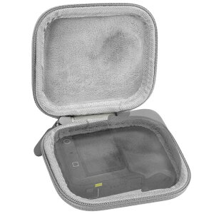 TOCCOOL �L�������O�P�[�X Osmo 360�J�����p �|�[�^�u�� �R���p�N�g ���[�o�b�O DJI Osmo 360�ɑΉ� �ی�J�o�[ �g���x�� ���[�P�[�X ���X�g�X�g���b�v�t�� �A�N�V�����J���� �A�N�Z�T���[ (�O