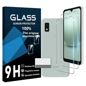 cronincards �Ή� AQUOS Wish / Wish2 / Wish3 �K���X�t�C���� �{ �����Y�ی�t�B�����i2+2�����j�Ή� AQUOS Wish / Wish2 / Wish3 �t�B���� �Ή� SHG06 / SH-M20 �ی�t�B���� �Ή� A104SH SH-51C �t�B����CRONINP-WH123