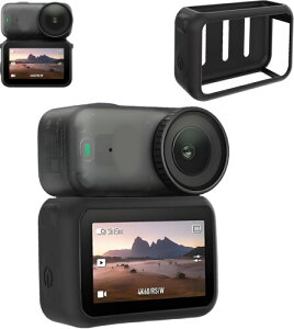 For DJI Osmo Nano �p �P�[�X �J�o�[ �J�����o�b�O DJI Osmo Nano �p �V���R�� �ی�P�[�X �J�o�[ �V���R���f�� �y�� ���^ �ϏՌ� �����h�~ �S�ʕی� �ǂ���G �h���h�� �L�Y�h�~ �h�o �����h�~