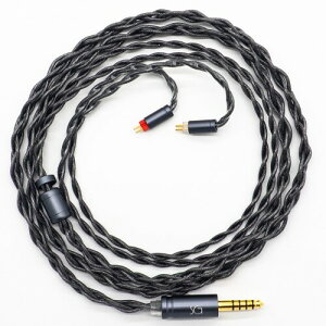 SoundsGood Anthracite �A���X���T�C�g �n���h���C�h ���P�[�u�� �O���t�F�� �R�[�e�B���O �����x �P������ OCC �C���z�� �A�b�v�O���[�h �P�[�u�� �����P�[�u�� (2Pin-4.4mm)