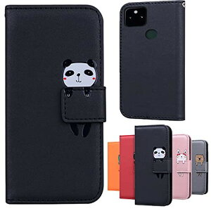 Google Pixel 5a 5G ケース TEDTIKJT Google Pixel 5a ケース 手帳型 通用ケース 手帳ケース スマホケース スムーズなPU レザー 財布型 360度保護 耐衝撃 内蔵マグネット 携帯カバー スタンド 漫画の人