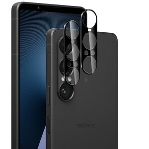 Ή Xperia 1 VII SO-51F / SOG15 / XQ-FS44 JtB 2 GNXyA 1VII Y یJo[  IoI[o[h~ Ή Xperia 1 VII YtB Yی ϏՌ Uh~ 