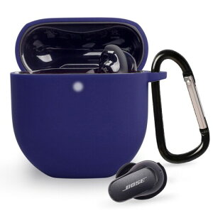 BUITFOU Bose QuietComfort Ultra Earbuds/Bose QuietComfort Earbuds II P[X Bose QuietComfort Ultra Earbuds یJo[ _炩 VR h~ LYh~ ϏՌ ho y [d\ Jrit 