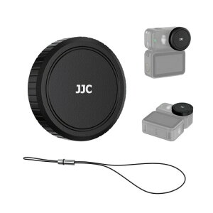 JJC ���� �����Y�L���b�v DJI Osmo Nano ��p �����Y�J�o�[ �ی�J�o�[ �����Y�ی� �A���~�j�E�������� EVA��? �h�o ����/�Փ�/�L�Y�h�~ �g�ѕ֗�