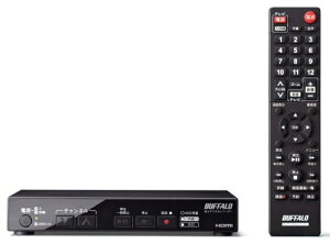 BUFFALO �R���p�N�g HDD���R�[�_�[ HDMI�P�[�u���Z�b�g 500GB DVR-1C2/500G