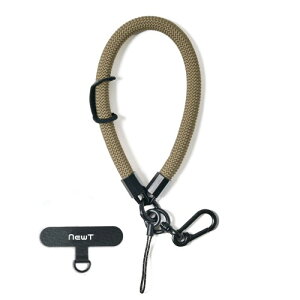 (�T���N���X�g) NEWT �����ď�v �n���h�X�g���b�v ����10mm �ω׏d5kg �X�}�z �����h�~ �����h�~ iPhone Android �S�@��Ή� �P�[�X�ɋ��ނ��� ���{�u�����h (10mm �ʏ�^�C�v �X�}�[�g�_�b�N�O