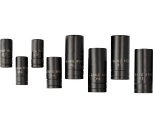 Wolfride \PbgA_v^[Zbg ^bv\Pbg \PbgϊA_v^[Zbg p 9.5mm(3/8C`)6.35mm(1/4C`) CpNg`p 8Zbg