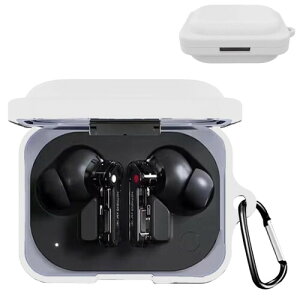 BOOLINN Nothing Ear�ia�j�P�[�X �Ή� nothing ear a �t��V���R�� �P�[�X �L�Y�h�~ �ϏՌ� �����[�d�\ �h�� �h�o �����h�~ �J���r�i�t�� �Ռ��z���ی�J�o�[(�z���C�g)