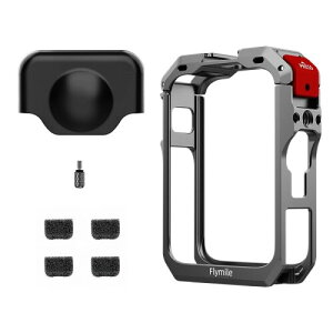 Twaxl DJI OSMO 360�p ���������r�b�g�P�[�W�ی�t���[��