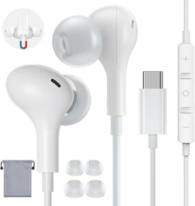 xunbida ^Cvc Cz L }CNt C݌v ݖh~ USB C Cz HIFI Type C Cz}CN ʒ ʘbΉ Ji^ Rh mCYLZO ΉiPhone15/pro/max/Gal