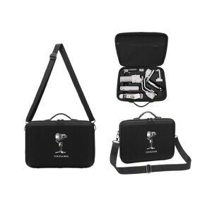 DJI RS 4 Mini �W���o���p�L�������O�P�[�X, �|�[�^�u���V�����_�[�o�b�O, �ϏՌ������[�P�[�X, �A�N�Z�T���[�Ή� (��)