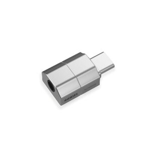 DD ddHiFi TC35M2 �t���@�\ USB-C - 3.5mm DAC & AMP �A�_�v�^�[ ��2���� �X�^���h�A�����`�b�v�t�� �f�R�[�h�ƃA���v�p
