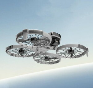 Alevnr DJI FLIP�ɓK�����Փ˕ی�J�o�[�ی샊���O (����)