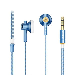 NICEHCK EB2S Pro 15.4mm_Ci~bNhCo Ci[C[^Cz {LPCU 1DD VvŃNVbNȃfUC A~jE➑ 4.4mmoXvO xP[ut