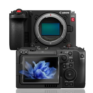 �Ή� Canon EOS C50 ��p �K���X�t�B���� �p EOS C50 �t�B���� �����K���X �t�� �ی�t�B���� �R�� �w��h�~ �S�ʕی� �ɔ� �����ߗ� �\��t���₷�� 2.5D ���E���h�G�b�W���H�Ȃ�