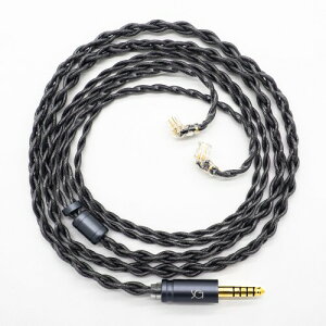 SoundsGood Anthracite AXTCg nhCh P[u OtF R[eBO x P OCC Cz AbvO[h P[u P[u (QDC-4.4mm)