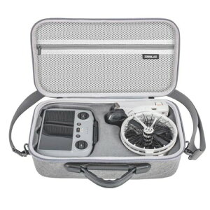 DJI Flip �p�P�[�X �L�������O�P�[�X DJI RC 2/RC-N3 ���M�@ �p �h�� ���[�o�b�O �|�[�^�u�� ���[�p�V�����_�[�o�b�O �g���x���P�[�X