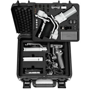 Lekufee �h���n�[�h�L�������O�P�[�X DJI RS 4 Mini�A�R���{�A�W���o���X�^�r���C�U�[�ADJI Mic 3�ADJI Mic Mini�ADJI Mic 2�ADJI Mic ���̑��̃A�N�Z�T���[�p�i�P�[�X�̂݁j