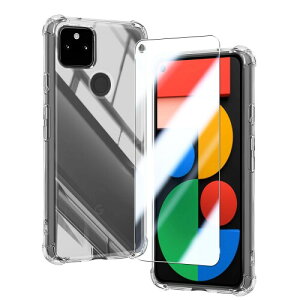 Ή Google Pixel 5 P[X NA P[X Google Pixel5 Jo[ TPU یP[X Jo[w + GooglePixel 5 KXtB GooglePixel5 tB {Ɏq tB KX dx9H ߗ 