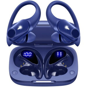 GOLREX �C���z�� bluetooth ���C�����X�C���z�� ���|���� �Ԃ�[�Ƃ�[�� �C���t�H�� �ő�40���ԍĐ� Hi-Fi���� AAC�Ή� LED�f�B�X�v���C �����{�^���둀��Ȃ� �����Ȃ� ���K������ �����j���O