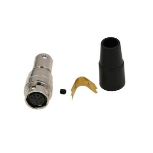 ZBLZGP �L�� HR10A 4 6 8 12 �s�� �I�X/���X�~�`�v�b�V���v�� �R�l�N�^ �v���O �T�E���h �f�o�C�X �Y�[�� F8 F4 �Y�Ɨp�J�����d���R�l�N�^ (���X�v���O�C�O���b�V�[, 12�s��)