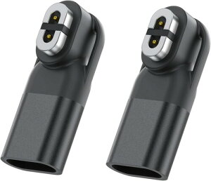 HUIKKJP Shokz�[�d�P�[�u�� �Ή� USB-C �ϊ��A�_�v�^�[ 2�� Shokz OpenRun (��AfterShokz)/ Aftershokz Aeropex/Shokz OpenRun Pro/OpenComm Shokz/OpenRun Mini Shokz�E���`���C���z���Ƃ̌݊�������