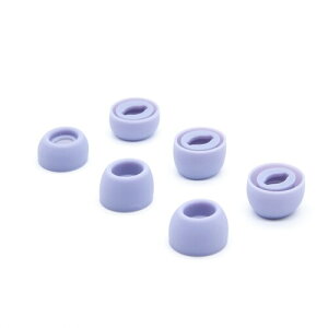 Adhiper-Samsung �C���[�s�[�X�p S/M/L 3�T�C�Y�̃V���R���C���[�`�b�v�A�m�C�Y�ጸ�V���R���C���[�`�b�v�ASamsung Galaxy Buds Pro�C���z���J�o�[�ƌ݊���������܂��iS/M/L-���́j