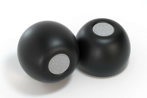 KK CABLE Jun-03 �v���~�A���������[�t�H�[���`�b�v Etymotic, Klipsch, Westone���ɑΉ� �����p ���E���C�K�[�h�t �Չ���/�t�B�b�g��/�E���h�~,Jun-03 (S�T�C�Y, 9����)