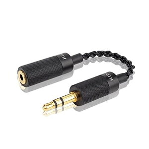 HIDIZS 3.5mm IX2.5mm X oXA_v^[AgѓdbAwbhtHAXs[J[A^ubgAPCAMP3v[[p