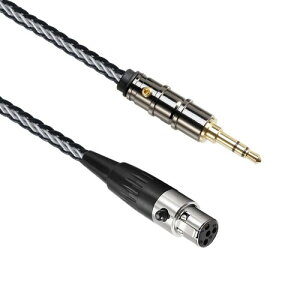 ipovoq 3.5mm hd490 pro hd490 pro Plus �w�b�h�z�� �Ή��p �P�[�u�� �w�b�h�t�H�� ���P�[�u�� 6N �P������ �P�[�u�� 8�c 3.5mm cable 1.2M