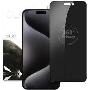 LXBESOS for iPhone 15 Pro p̃KXtB ACtH 15 Pro ̂h~ KXtB 360°`h~ ㉺E vCoV[ی Sʕی CA[  \tȒP wh~ `