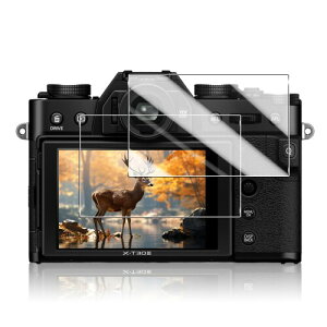 Eguoer �Ή� FUJIFILM X-T30 III�t�B����FUJIFILM X-T30 III �K���X�t�B���� �ی�t�B���� �t�� �����K���X �t���ی�t�B���� �d�x9H ��U�h�~ �w��h�~ �C�A�[�� �\��t���₷�� ��?�z�� �ی�V�[�g